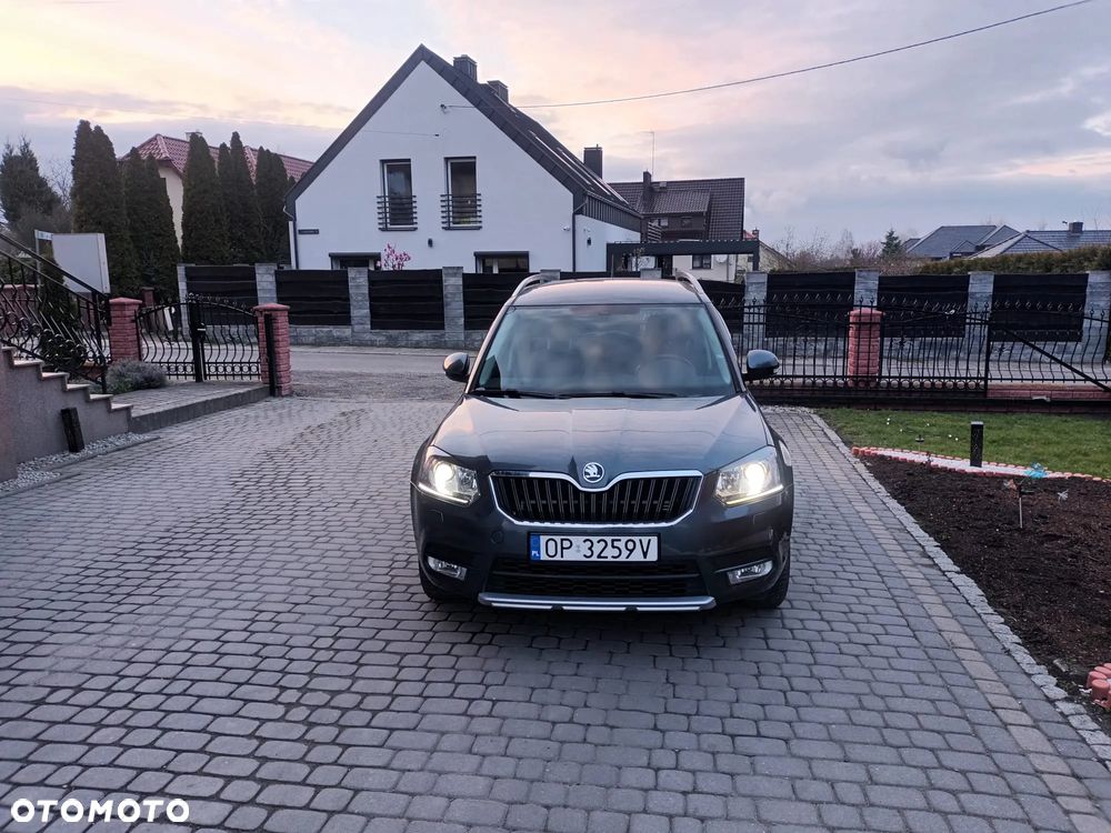 Skoda Yeti 2.0 TDI 4x4 Cool Edition - 7