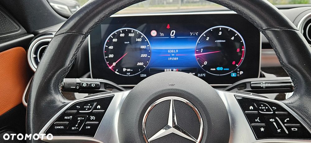 Mercedes-Benz Klasa C 220 d 9G-TRONIC - 27