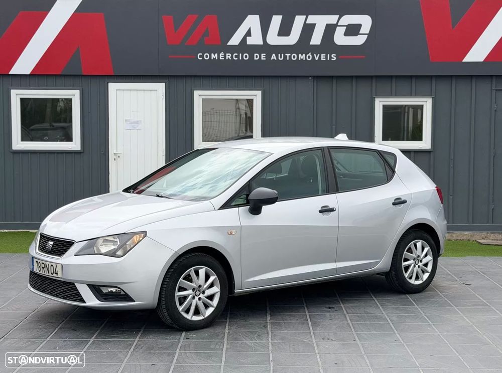 SEAT Ibiza 1.4 TDI Style - 4