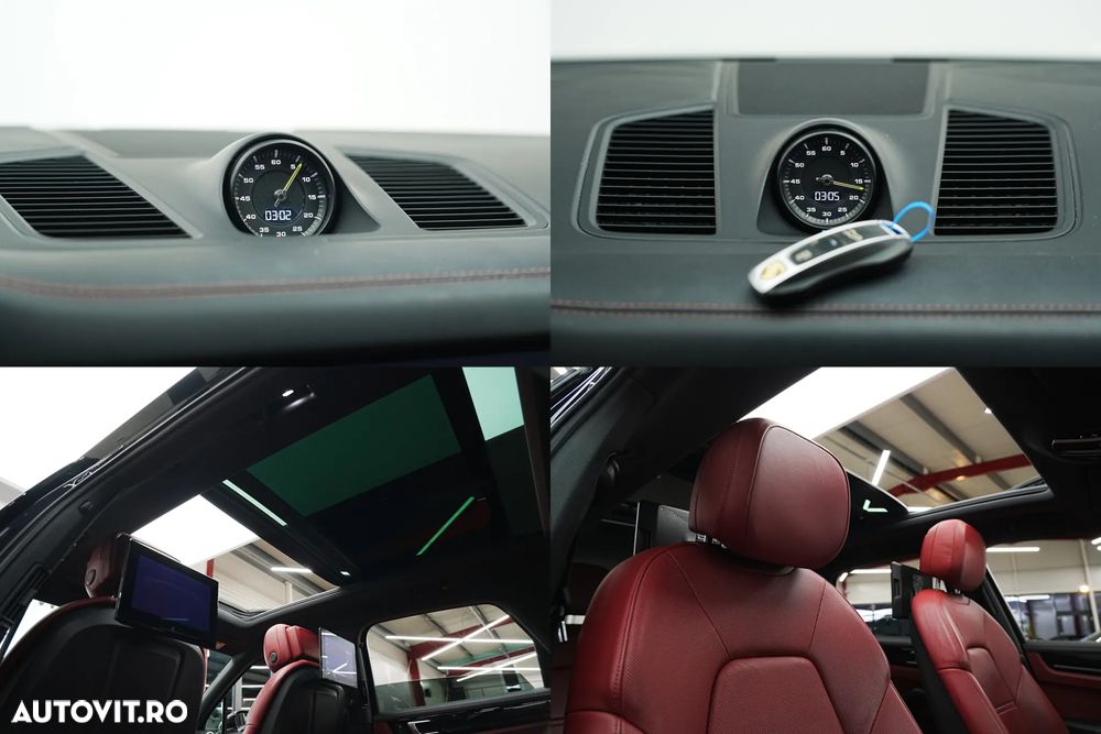 Porsche Cayenne E-Hybrid Tiptronic S Platinum Edition - 22