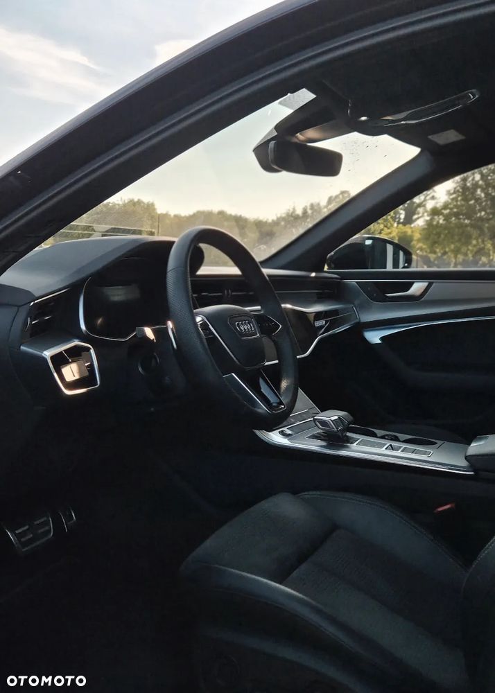 Audi A6 Avant 45 TFSI mHEV Quattro Sport S tronic - 10