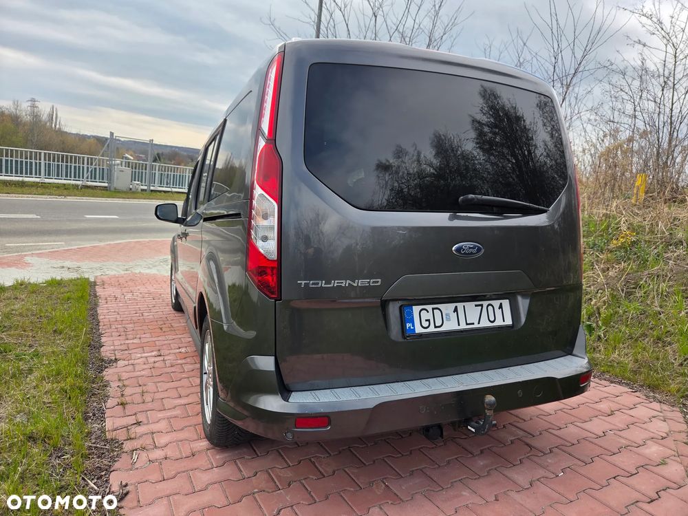 Ford Tourneo Connect Gr 1.5 TDCi Titanium PowerShift - 11