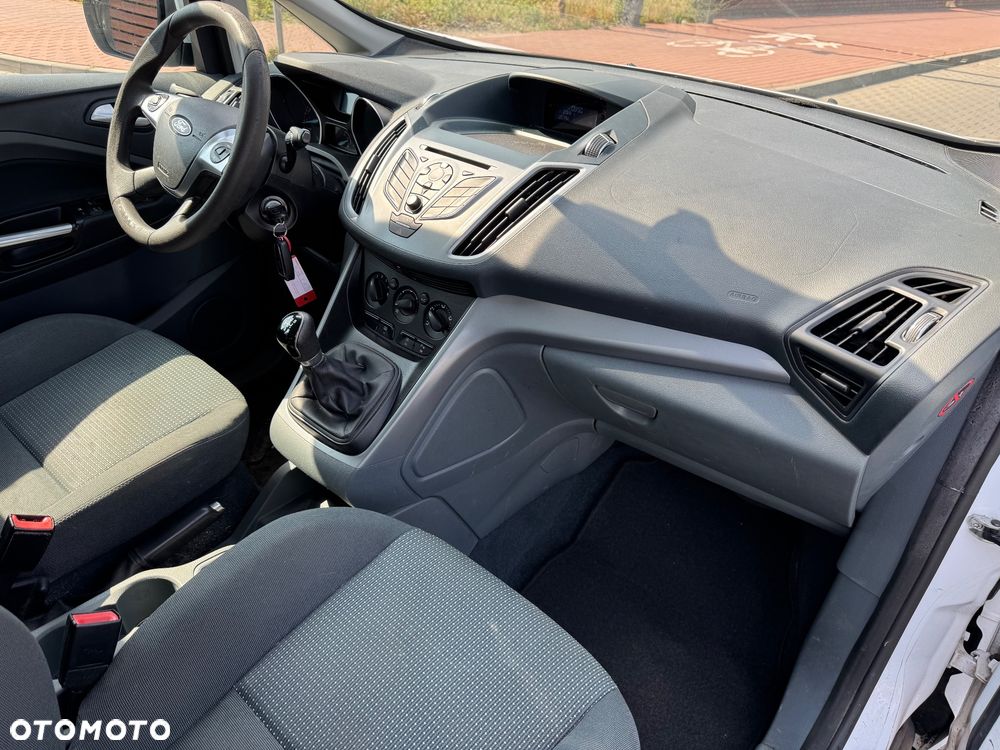 Ford C-MAX 1.6 Ti-VCT Champions Edition - 15