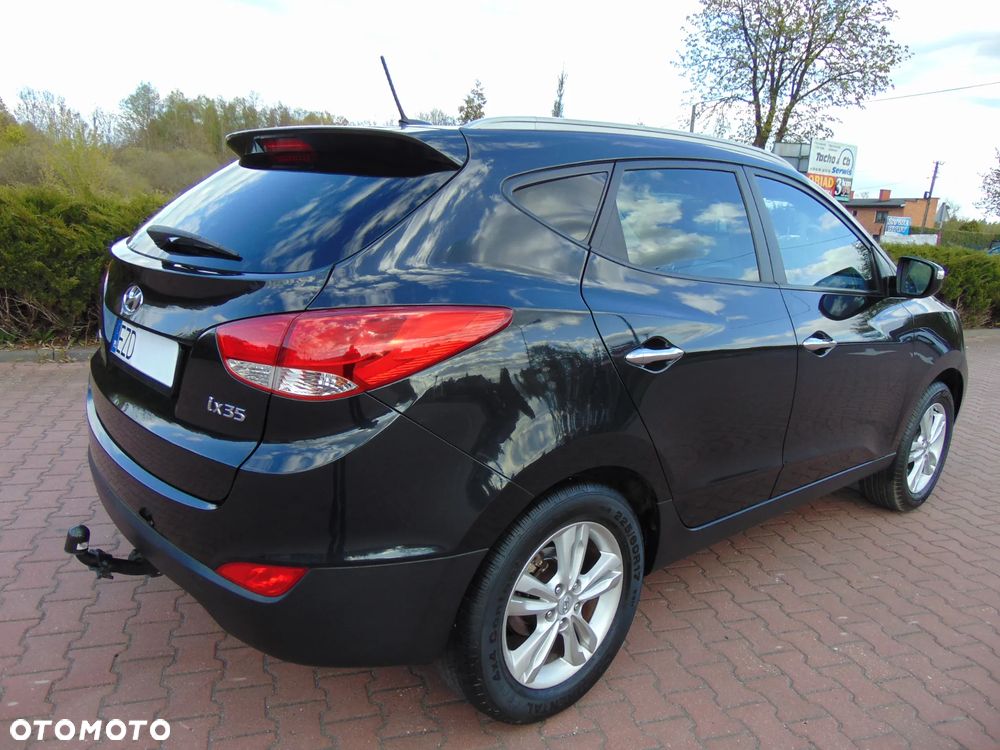 Hyundai ix35 2.0 Premium 2WD - 9