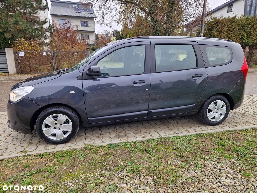 Dacia Lodgy 1.6 SCe Laureate S&S - 33