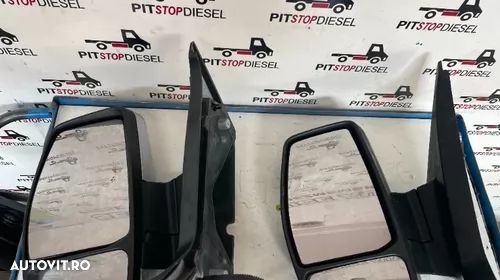 Oglinda stanga ford transit tourneo custom 2012 2013 2014 2015 2016 2017 2018 2019 2020 - 1