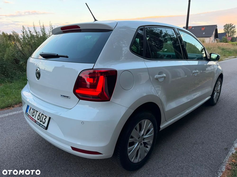 Volkswagen Polo 1.0 Blue Motion Technology Lounge - 4