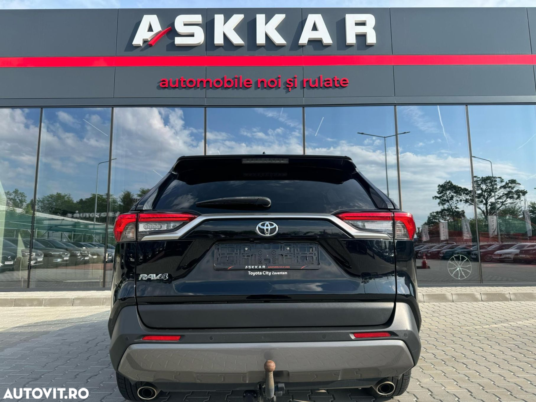 Toyota RAV4 2.0P CVT AWD Dynamic - 6