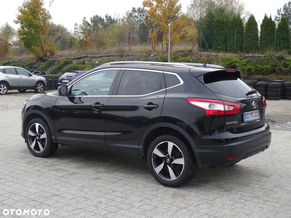 Nissan Qashqai 1.2 DIG-T N-Connecta - 8