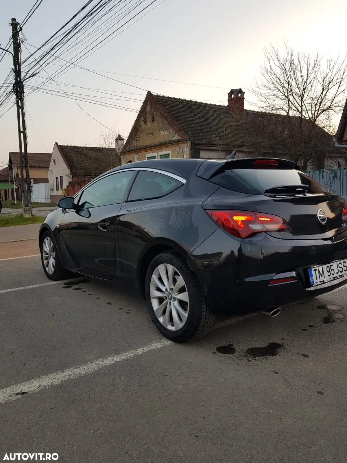 Opel Astra GTC 1.4 Turbo Start/Stop Active - 19