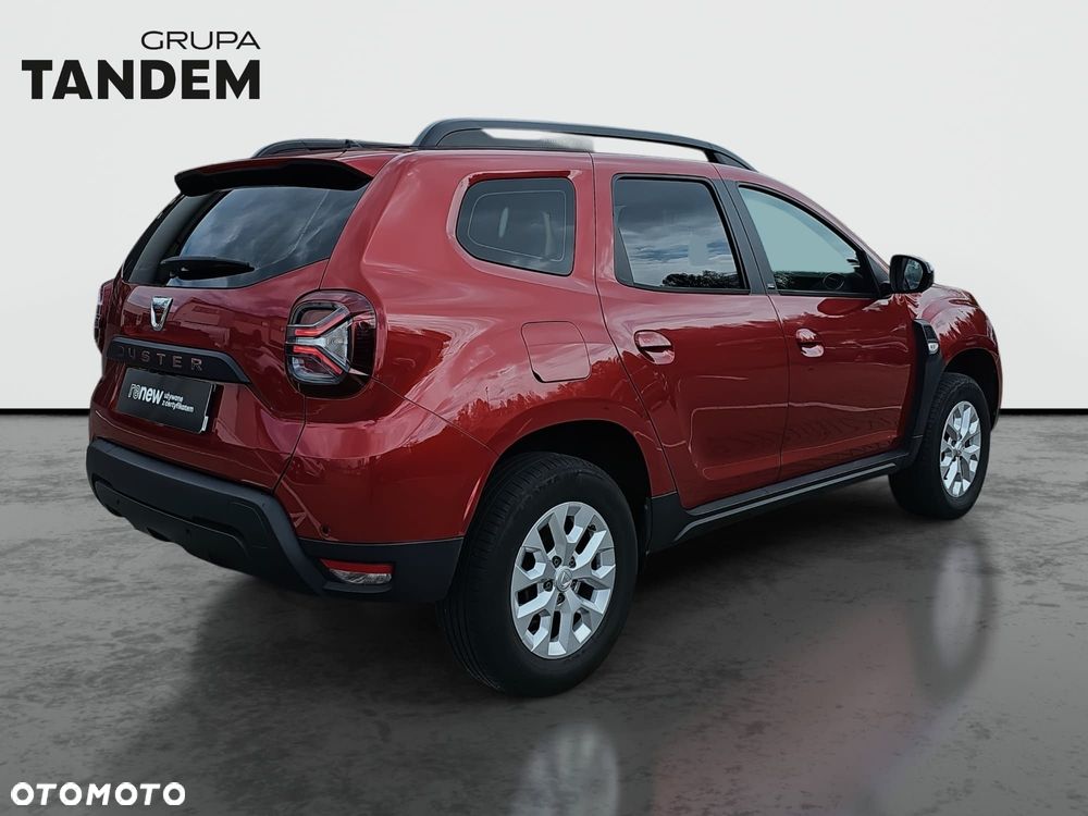 Dacia Duster 1.0 TCe Comfort - 5