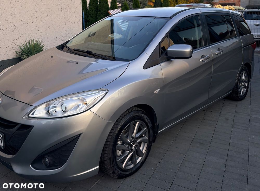 Mazda 5 1.8 Exclusive - 21