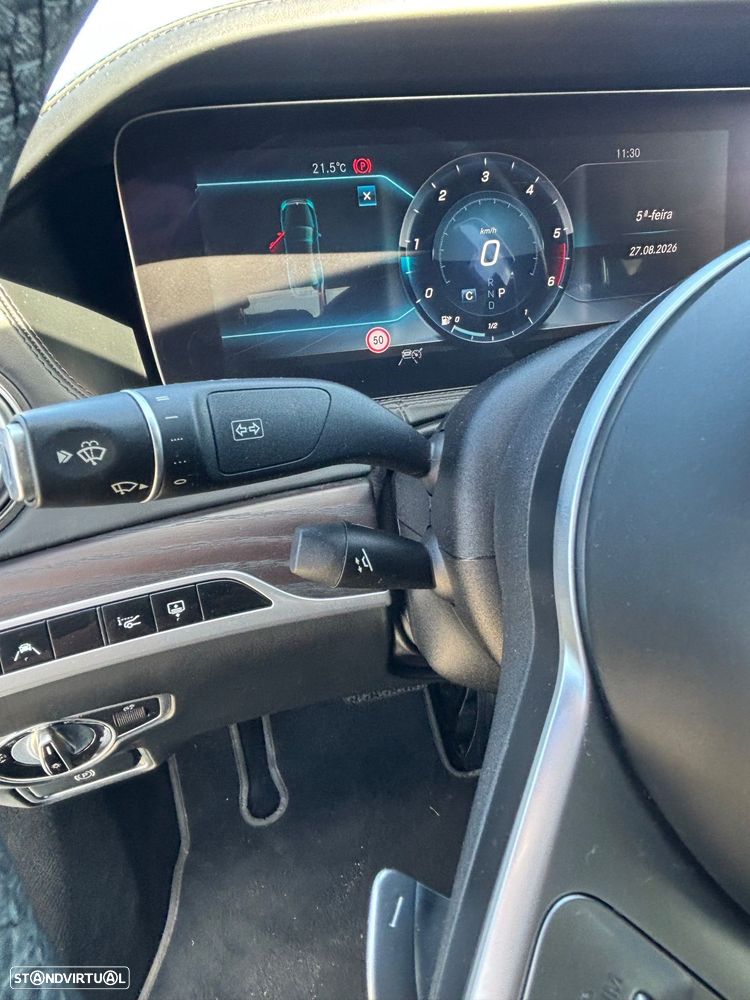 Mercedes-Benz S 350 d 4-Matic - 27
