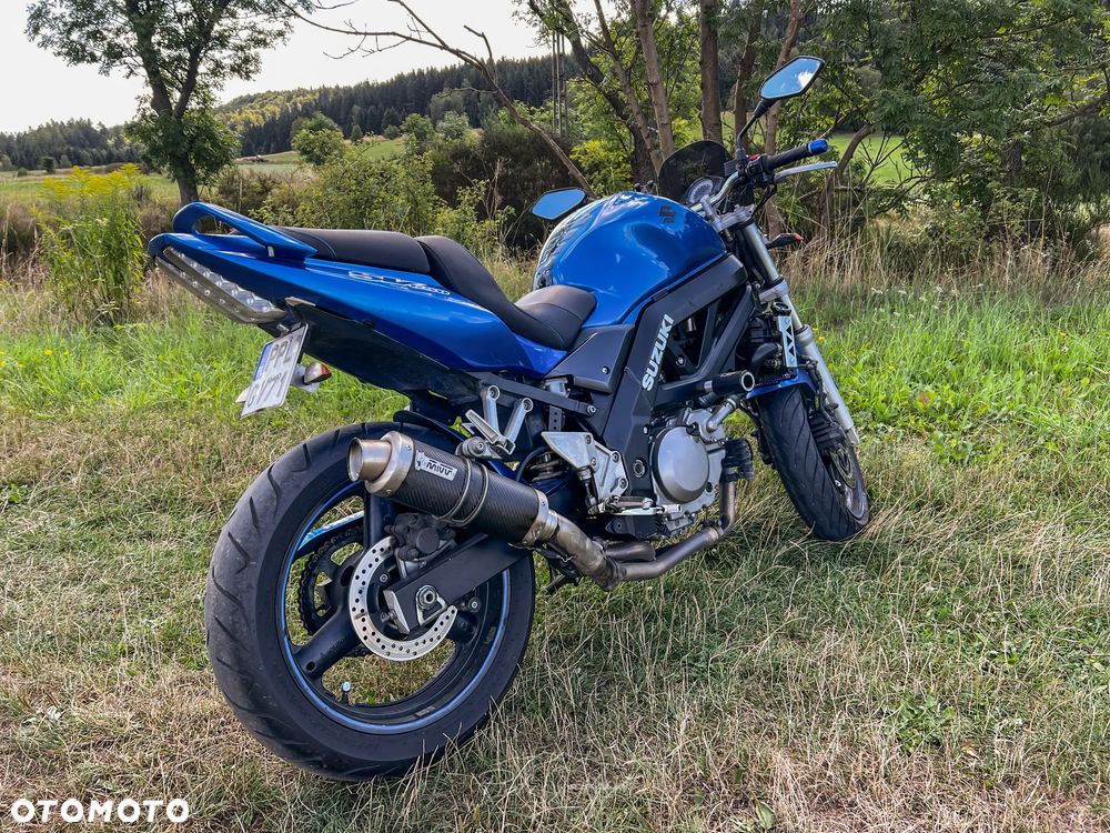 Suzuki SV - 2
