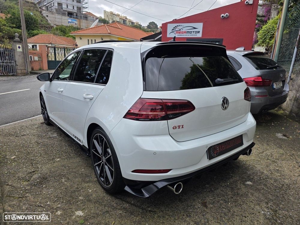 VW Golf 2.0 TSI GTi TCR DSG - 4