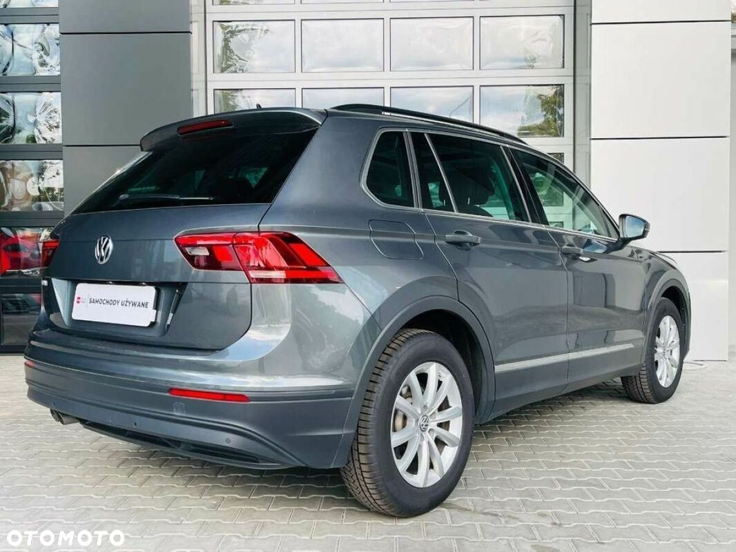 Volkswagen Tiguan 2.0 TDI BMT SCR Comfortline DSG - 9