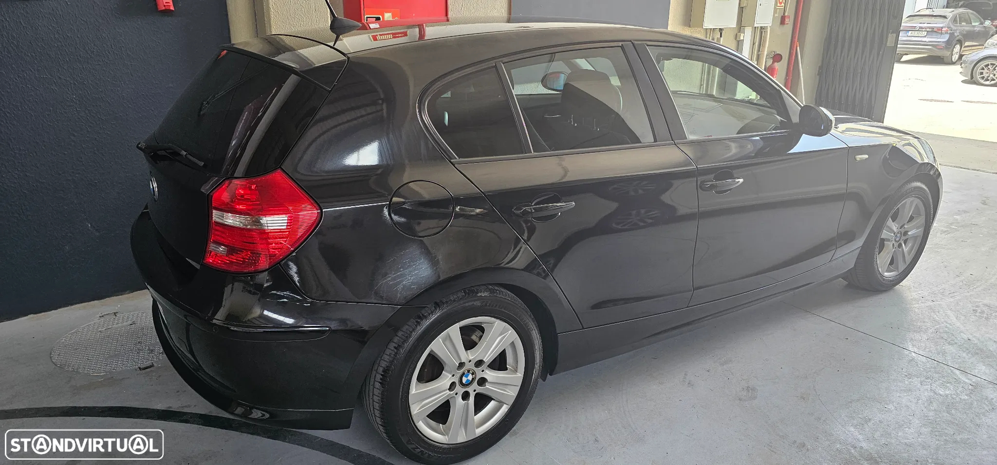BMW 118 d DPF Edition Lifestyle - 5