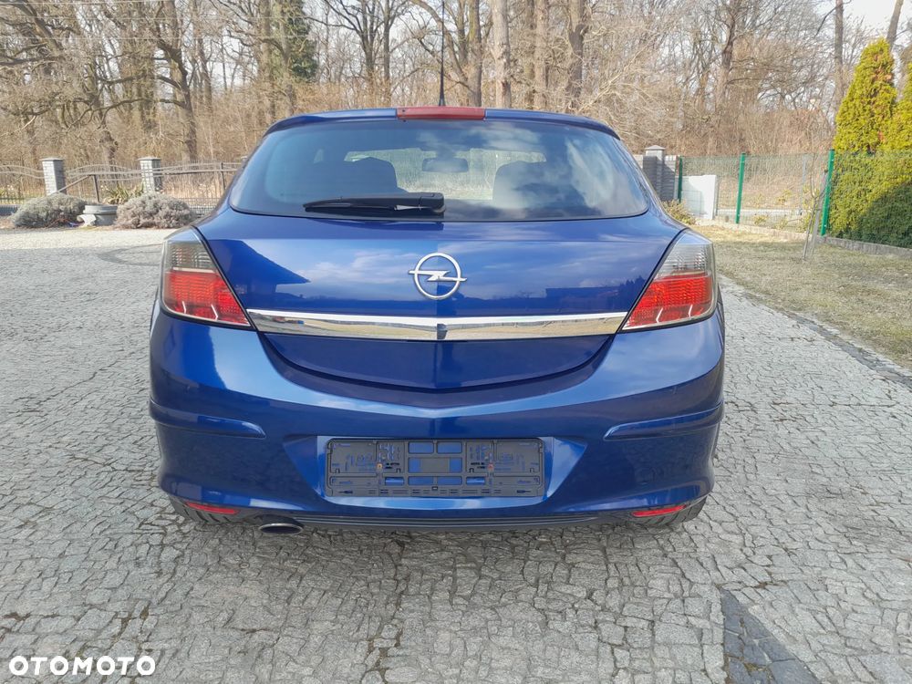 Opel Astra 2.0 Turbo Sport - 7