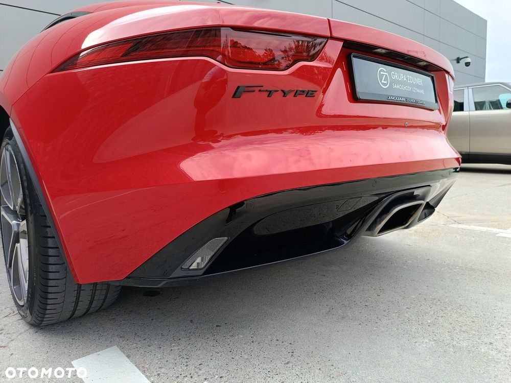 Jaguar F-Type - 9