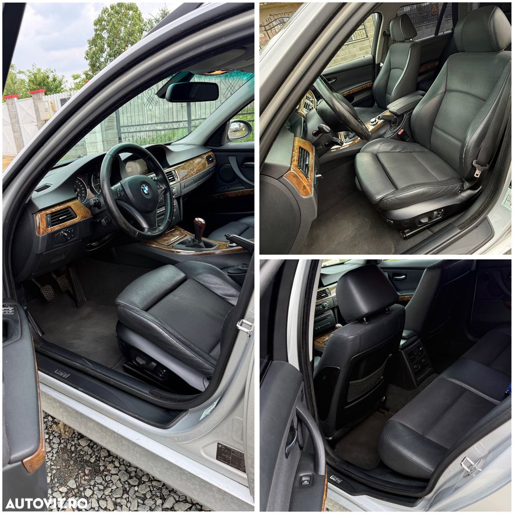 BMW Seria 3 - 5