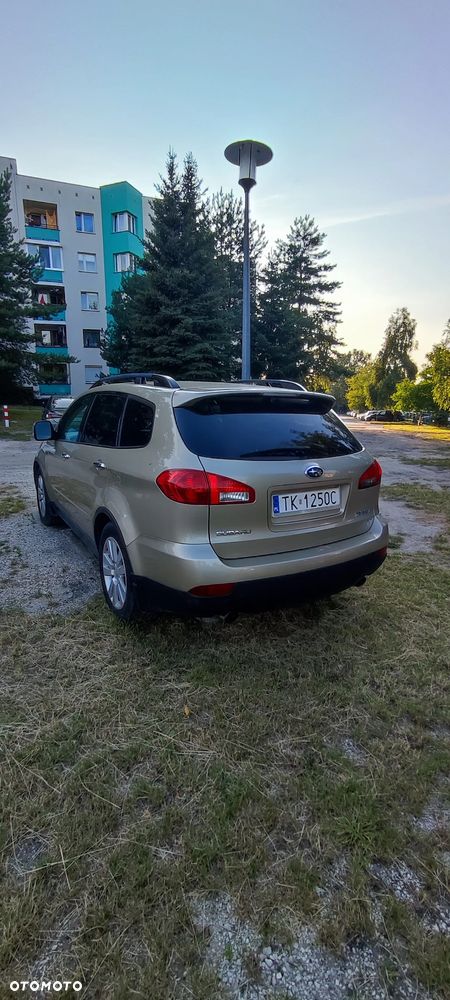 Subaru Tribeca 3.6R Automatik Exclusive - 5