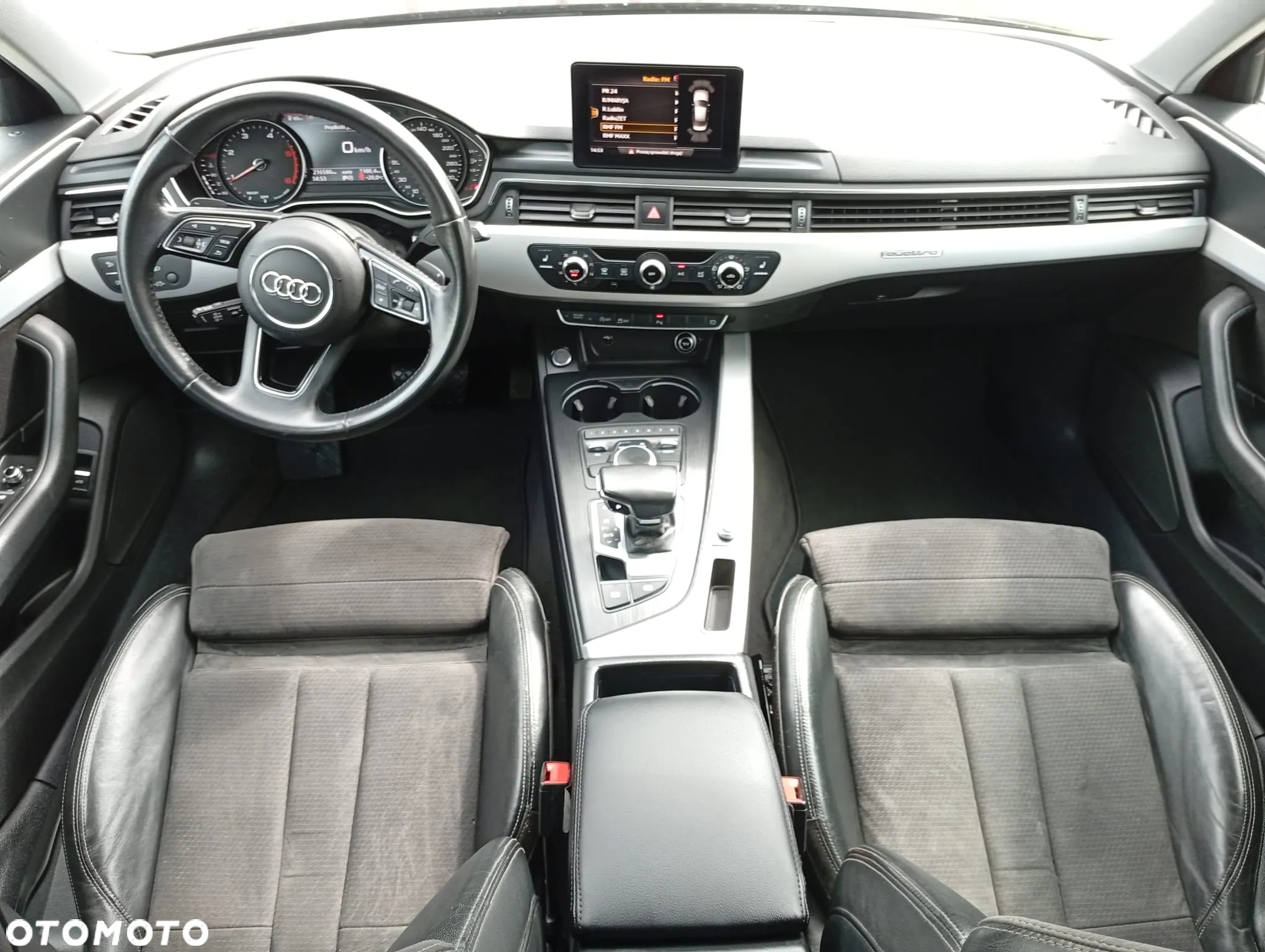 Audi A4 40 TDI Quattro S Line S tronic - 5