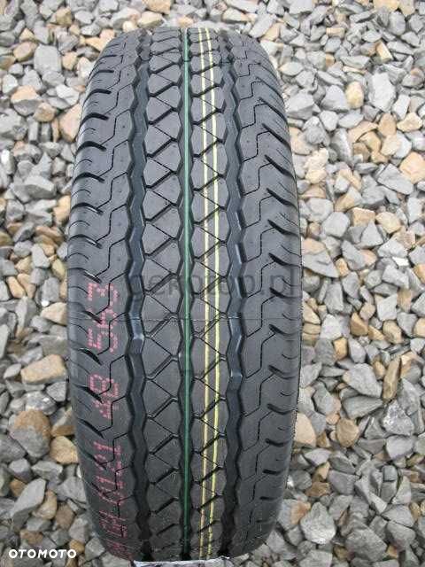 Nowe dostawcze 215/75 R16C opony letnie wzmocnione HIT POWERTRAC MOCNE - 1