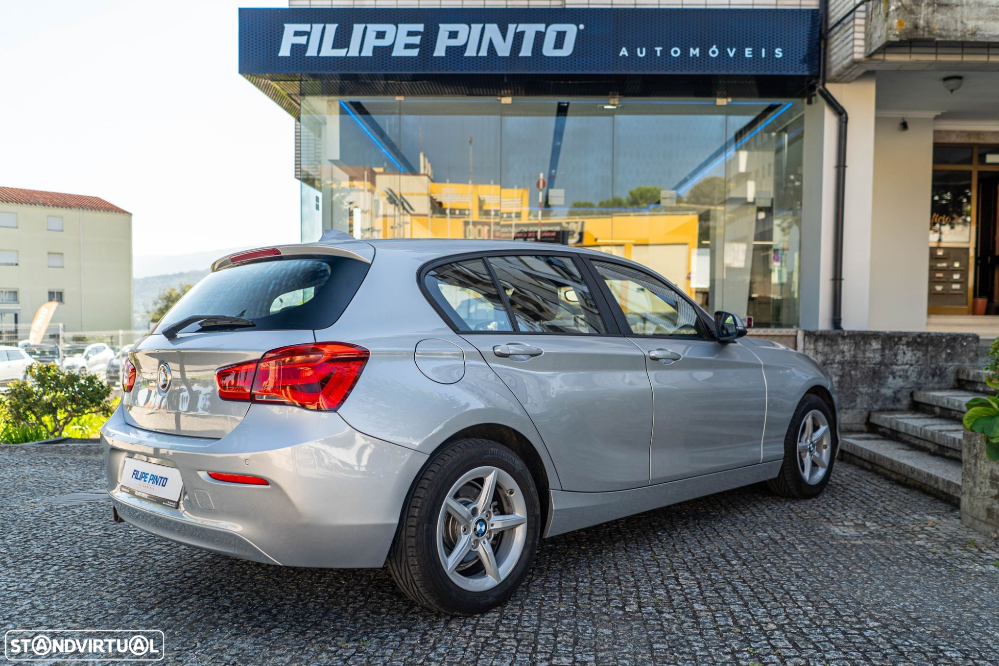 BMW 116 i Advantage - 5