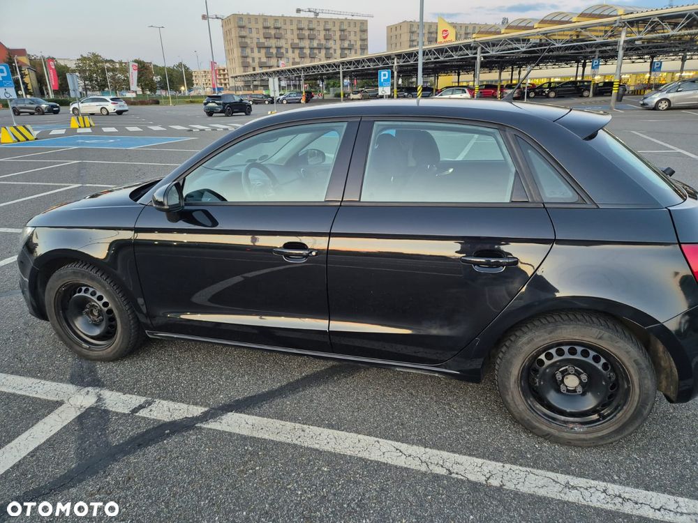 Audi A1 Sportback 1.6 TDI Ambition - 3