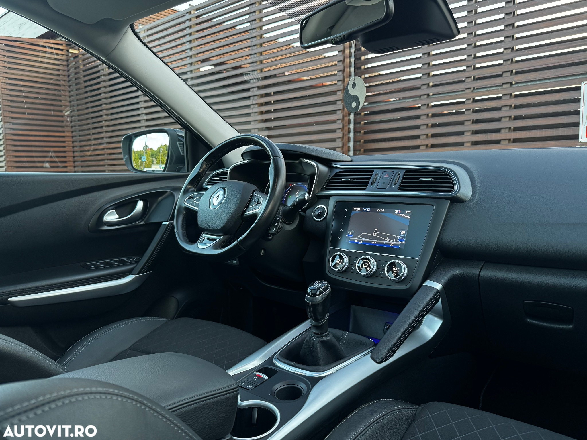 Renault Kadjar TCe 160 GPF BOSE EDITION - 29