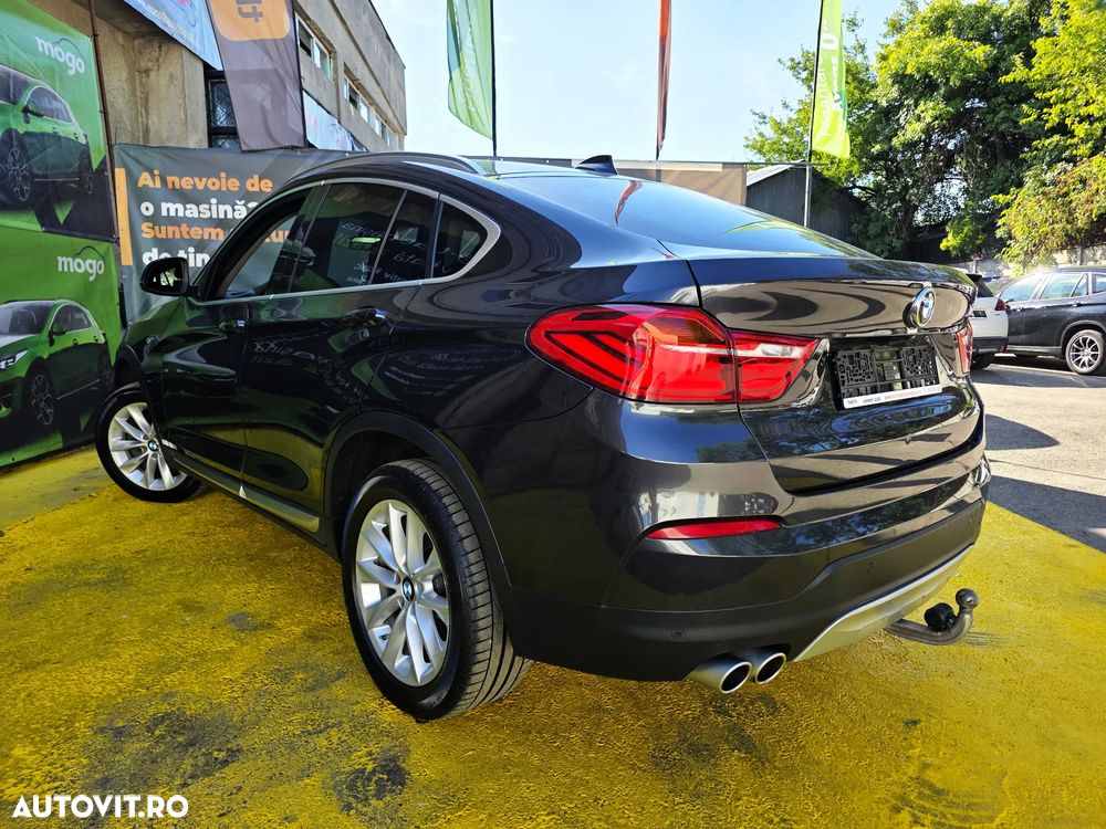 BMW X4 xDrive30d Aut. xLine - 8