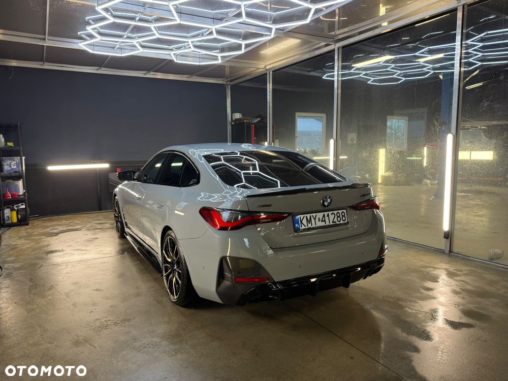 BMW Seria 4 M440i xDrive mHEV sport - 10