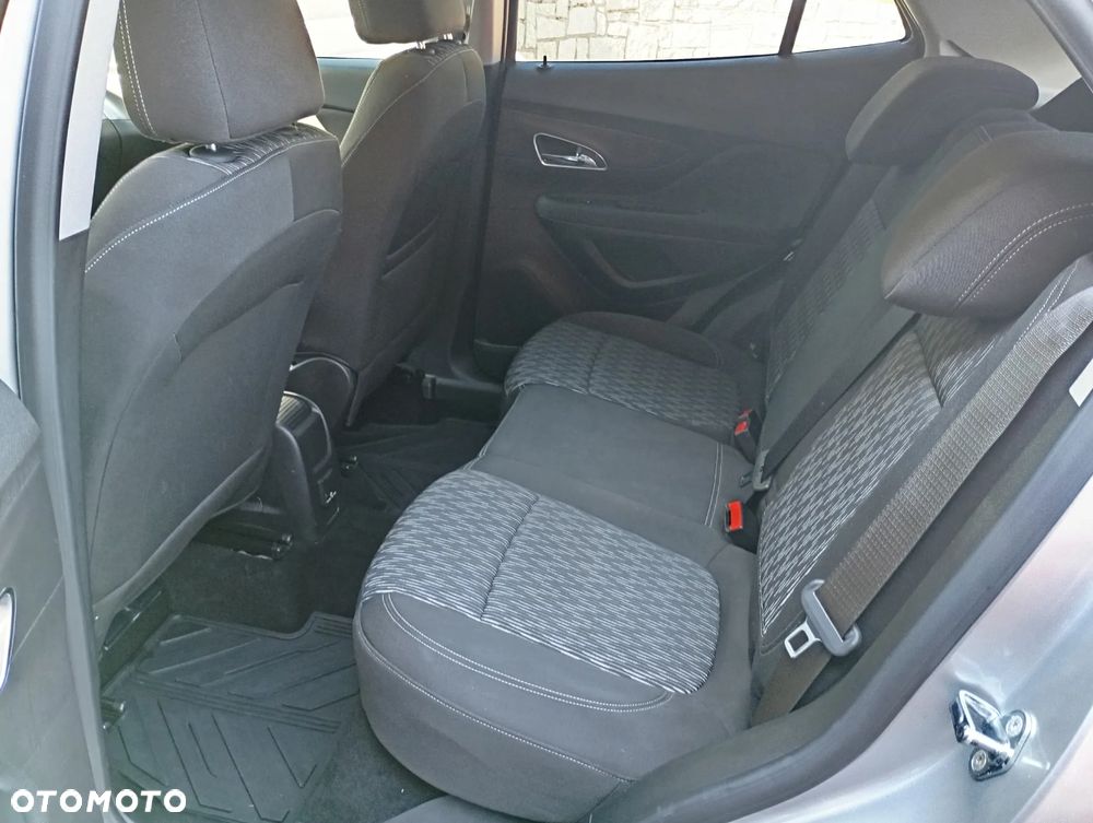 Opel Mokka 1.4 Turbo Automatik Innovation - 23