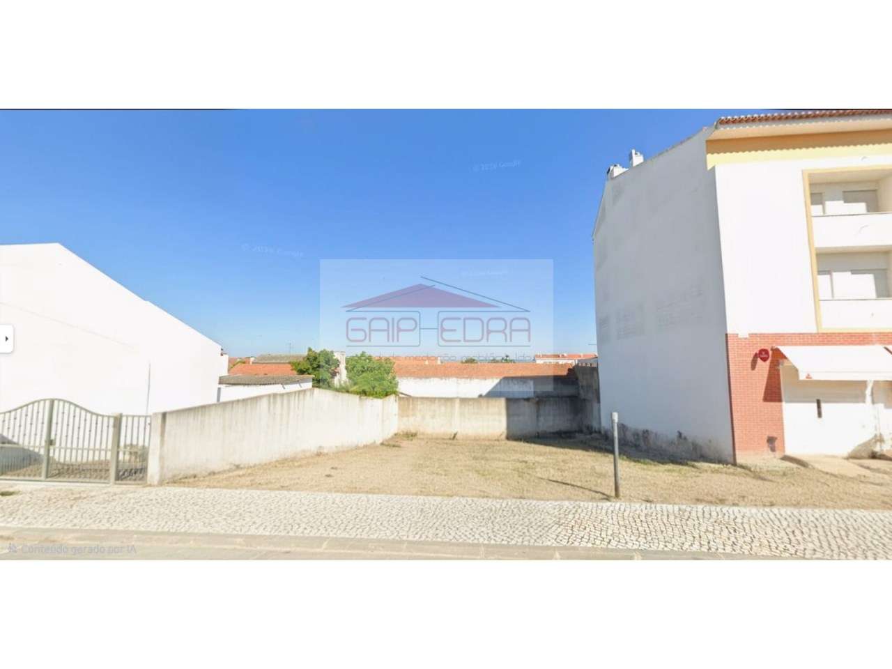 Terreno para construção apartamentos no Ribatejo Alpiarça - Grande imagem: 5/12