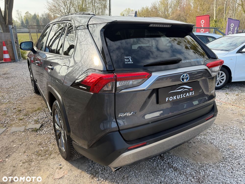 Toyota RAV4 2.5 Hybrid Comfort 4x2 - 7