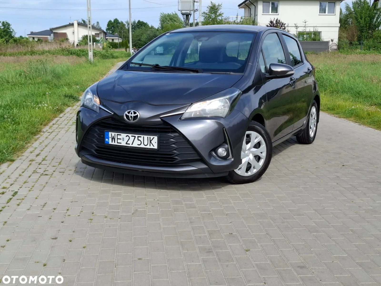 Toyota Yaris 1.0 Premium - 30