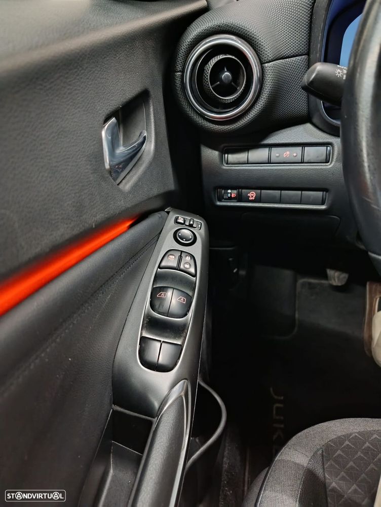 Nissan Juke 1.0 DIG-T N-Connecta NAV. - 24