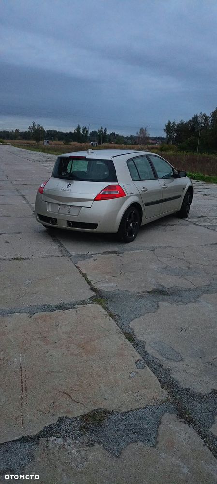Renault Megane 2008 photo 2