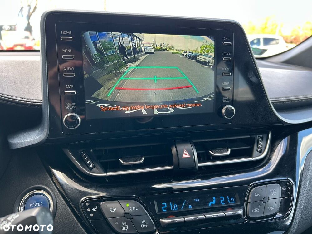Toyota C-HR 2.0 Hybrid Style - 12