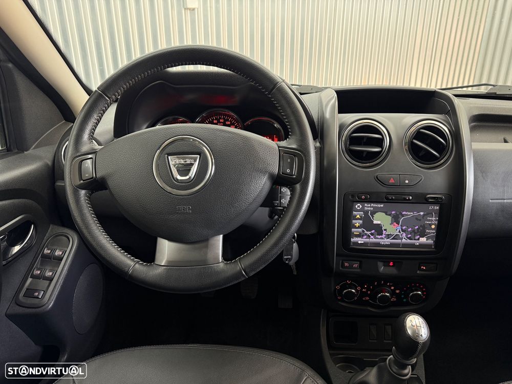 Dacia Duster 1.5 dCi Prestige - 9