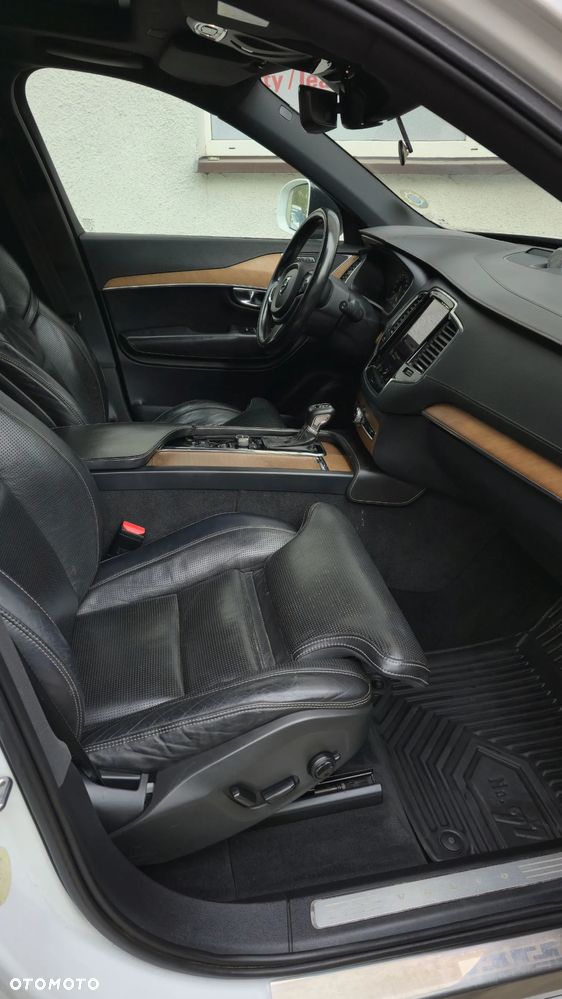 Volvo XC 90 D5 AWD Inscription - 20