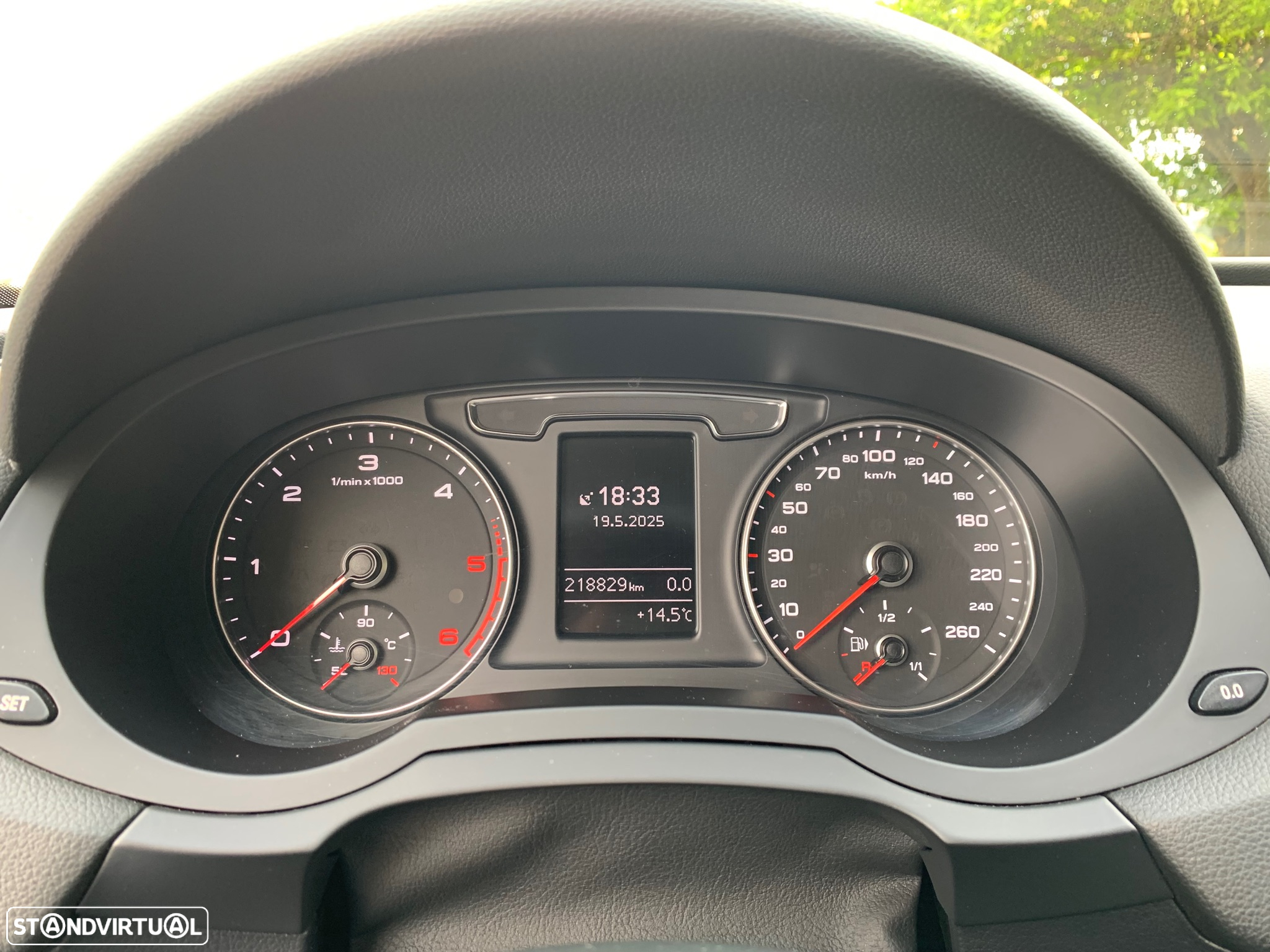 Audi Q3 2.0 TDI Sport - 15