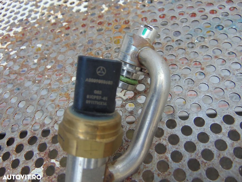 Senzor presiune ulei Mercedes w213 w167 gle e class w205 cod a0009050603 - 3