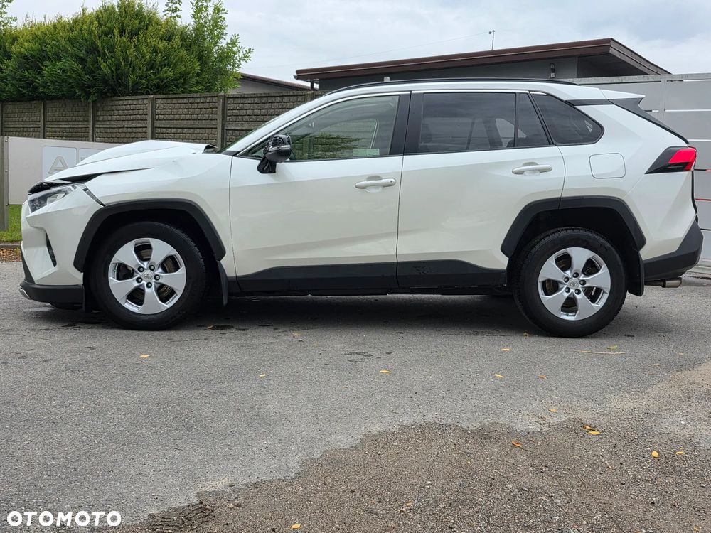 Toyota RAV4 2.0 Comfort 4x2 MS - 3