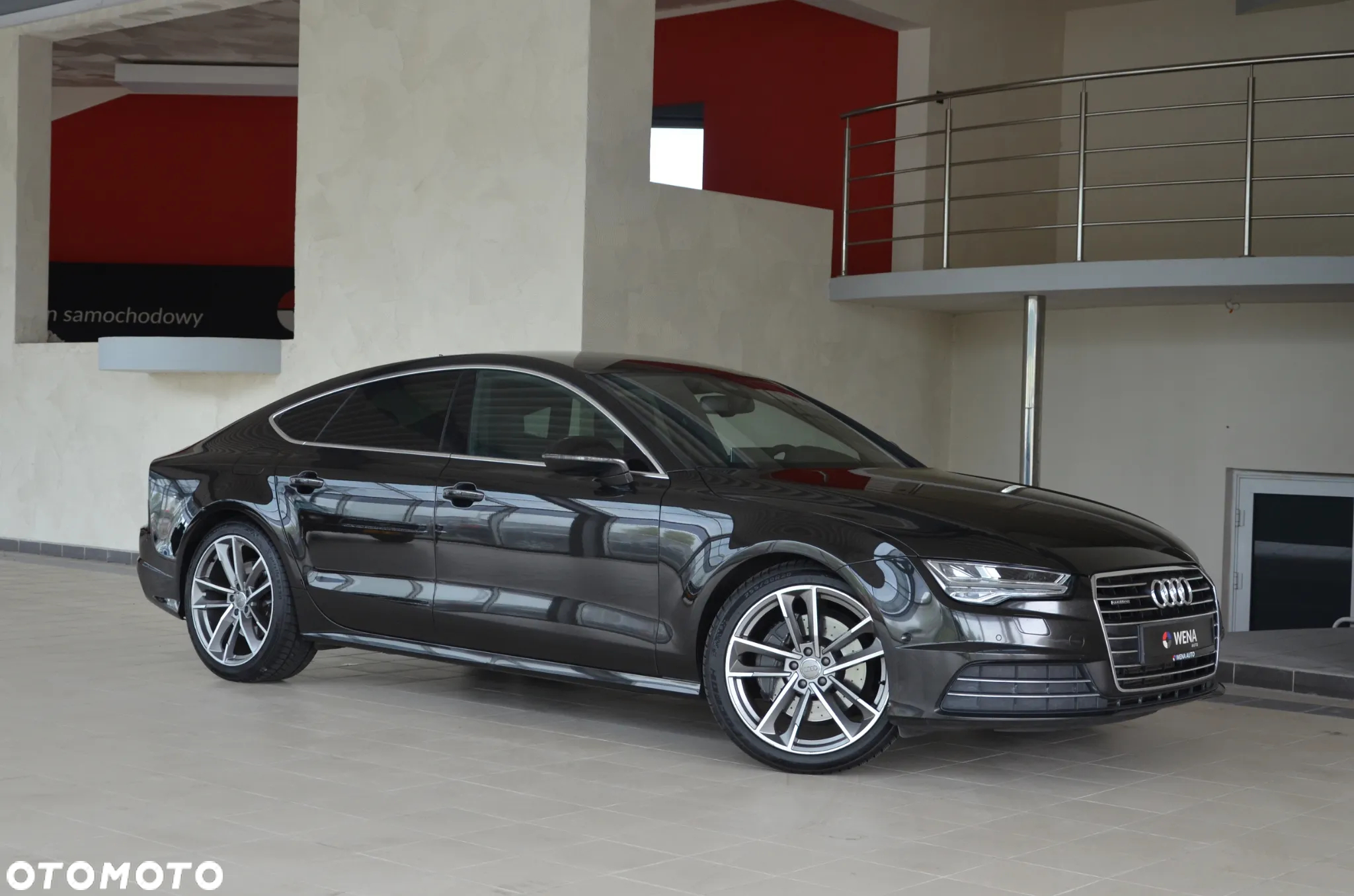 Audi A7 Sportback 3.0 TDI Quattro Tiptronic - 2