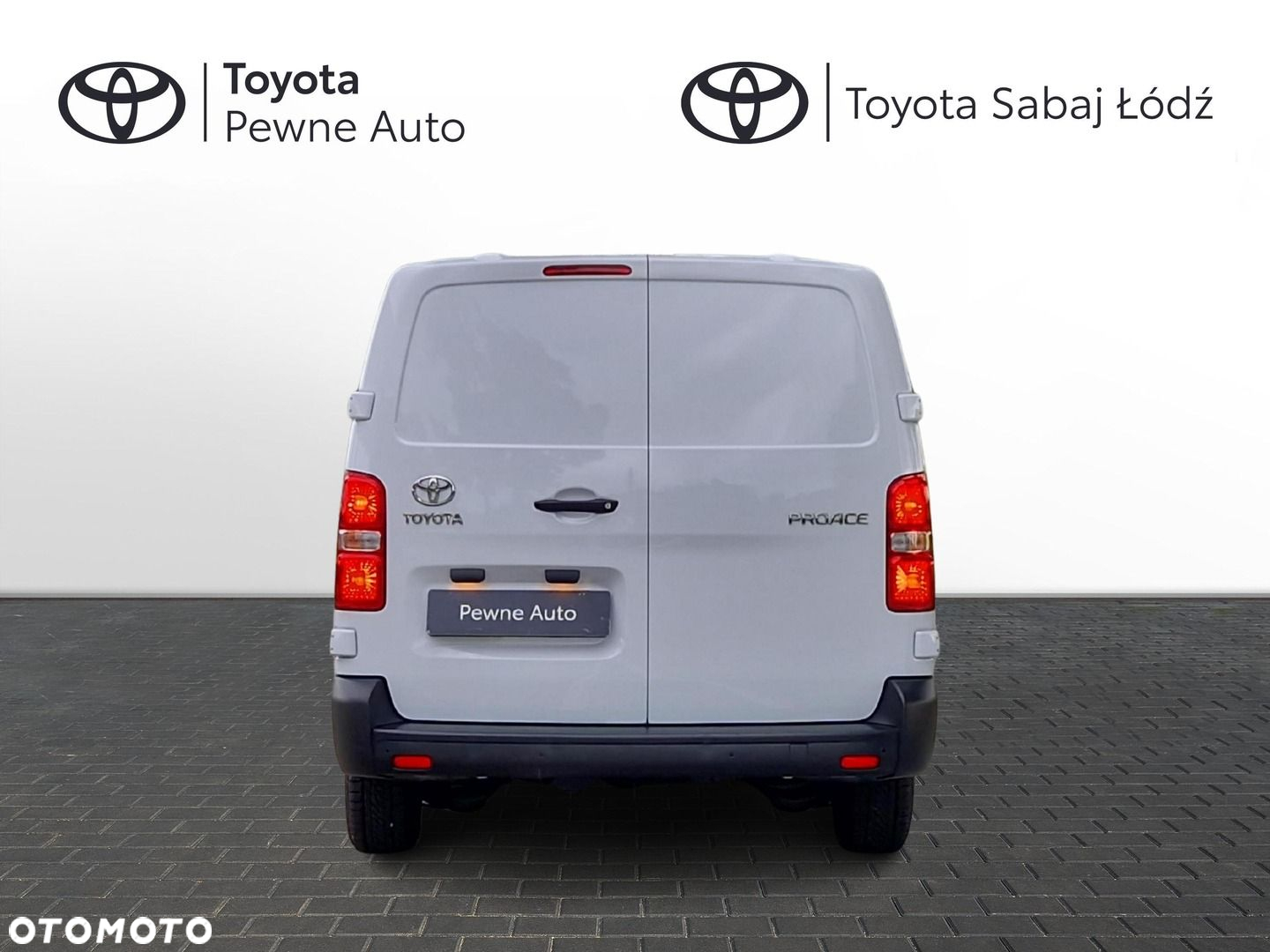 Toyota PROACE - 4