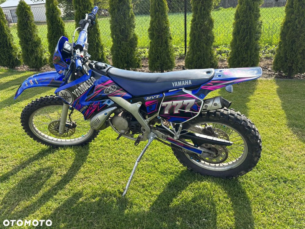 Yamaha DT - 12