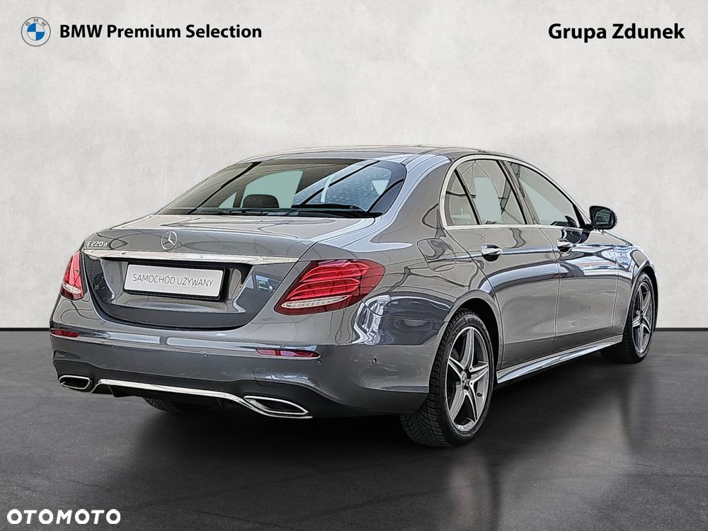 Mercedes-Benz Klasa E - 7