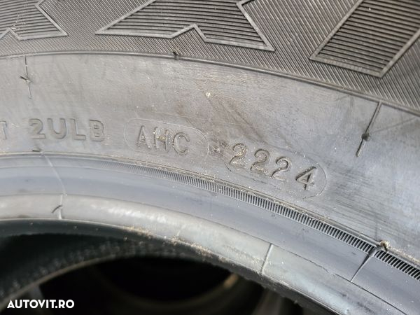 265/60/18 Maxxis 4piese - 3
