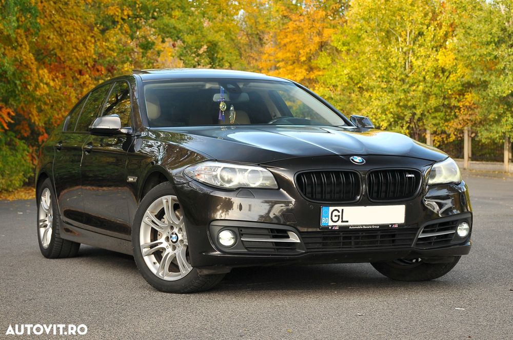 BMW Seria 5 525d xDrive - 1